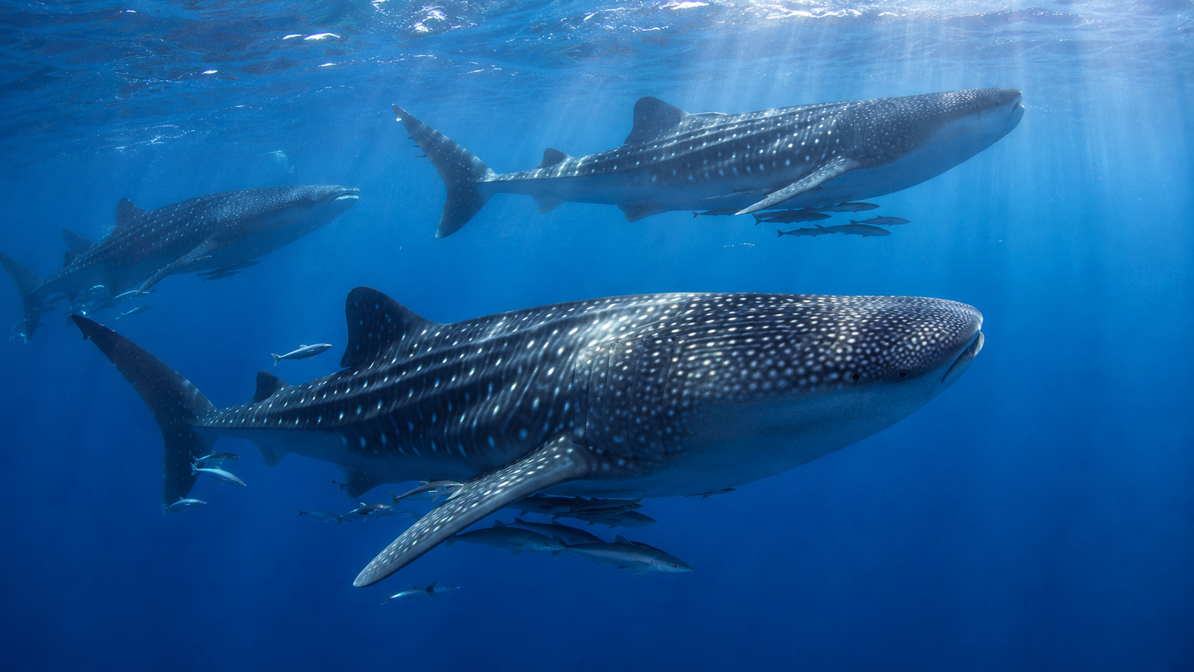 Whale Sharks